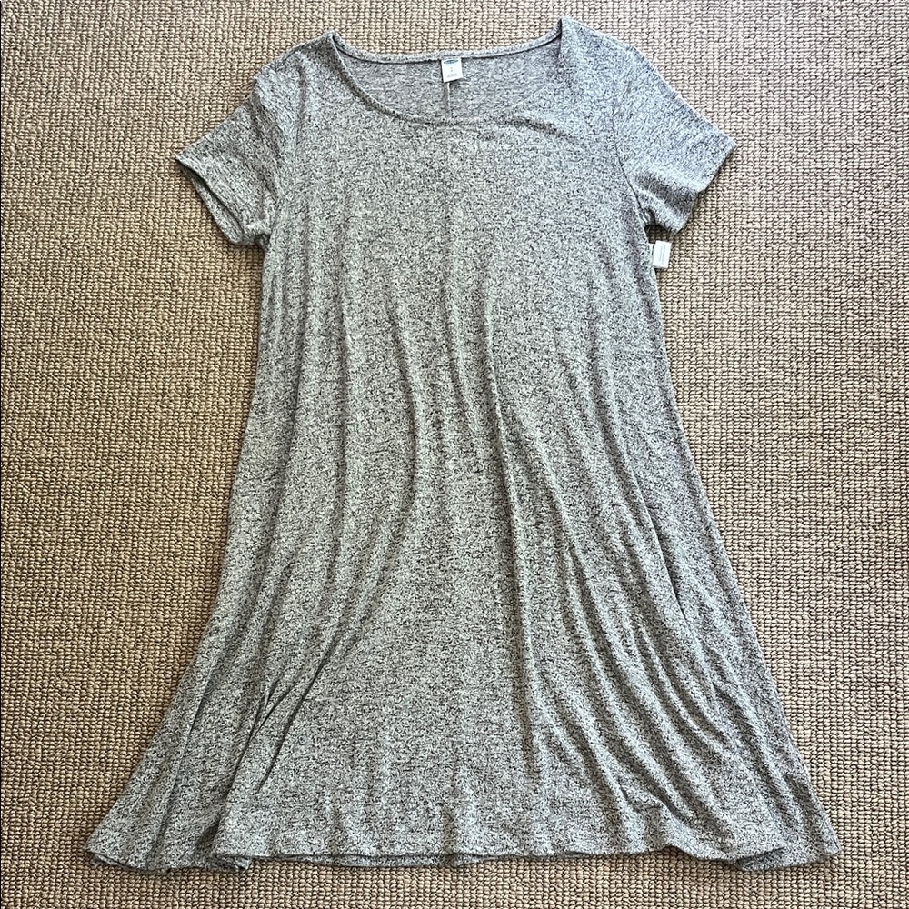 🆕Old Navy Marled Sweater Swing Dress